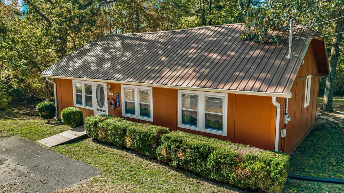Downtown Mentone - Baileys Bungalow Экстерьер фото