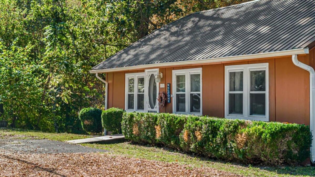 Downtown Mentone - Baileys Bungalow Экстерьер фото