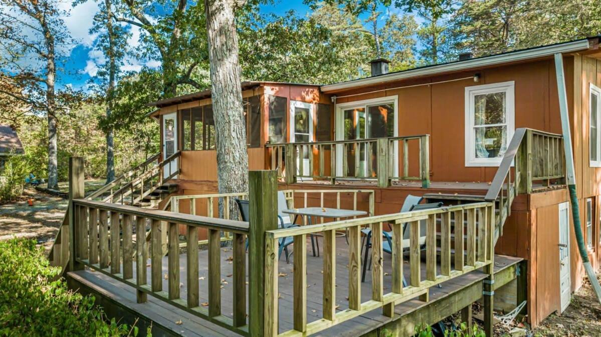 Downtown Mentone - Baileys Bungalow Экстерьер фото