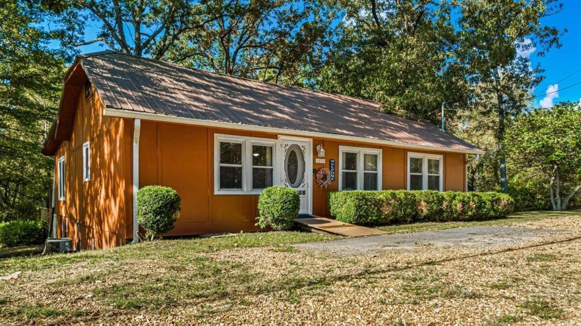Downtown Mentone - Baileys Bungalow Экстерьер фото
