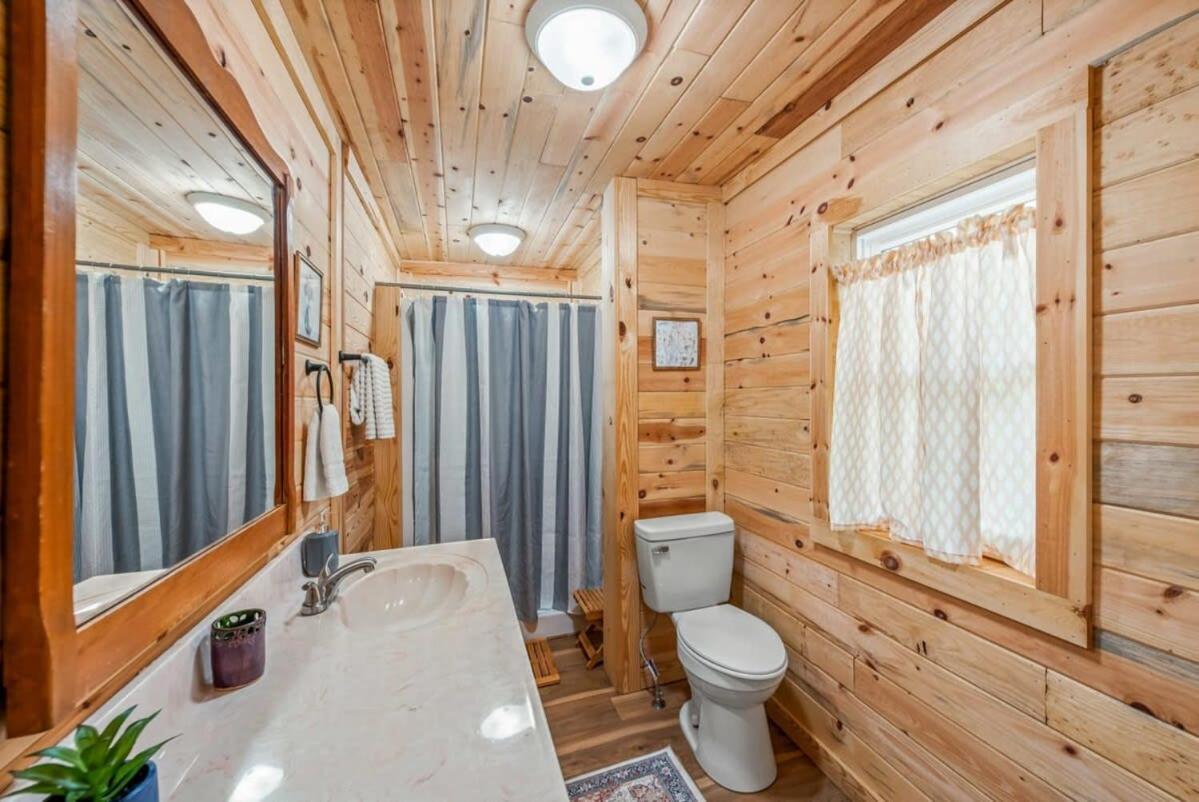 Downtown Mentone - Baileys Bungalow Экстерьер фото