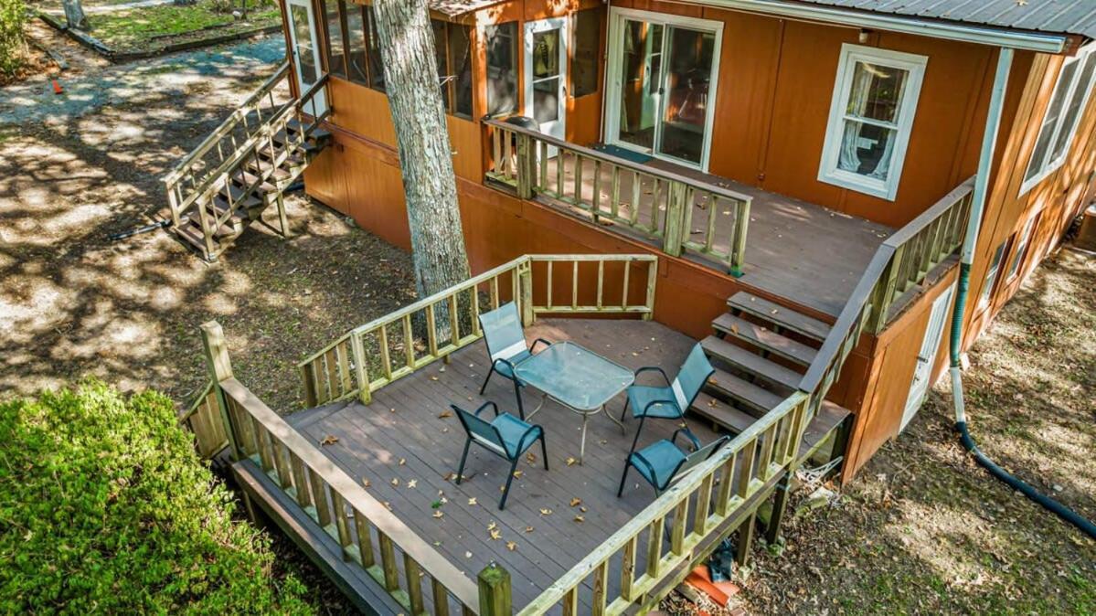 Downtown Mentone - Baileys Bungalow Экстерьер фото