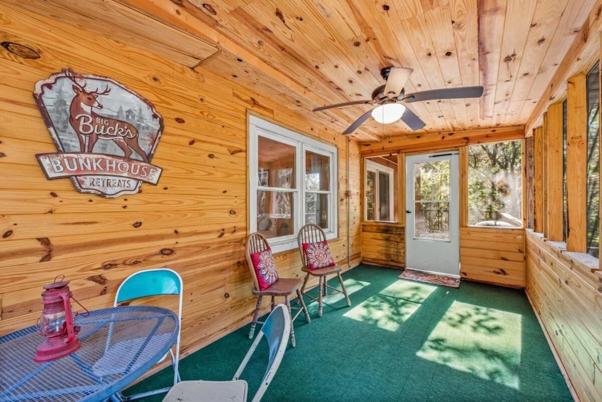 Downtown Mentone - Baileys Bungalow Экстерьер фото