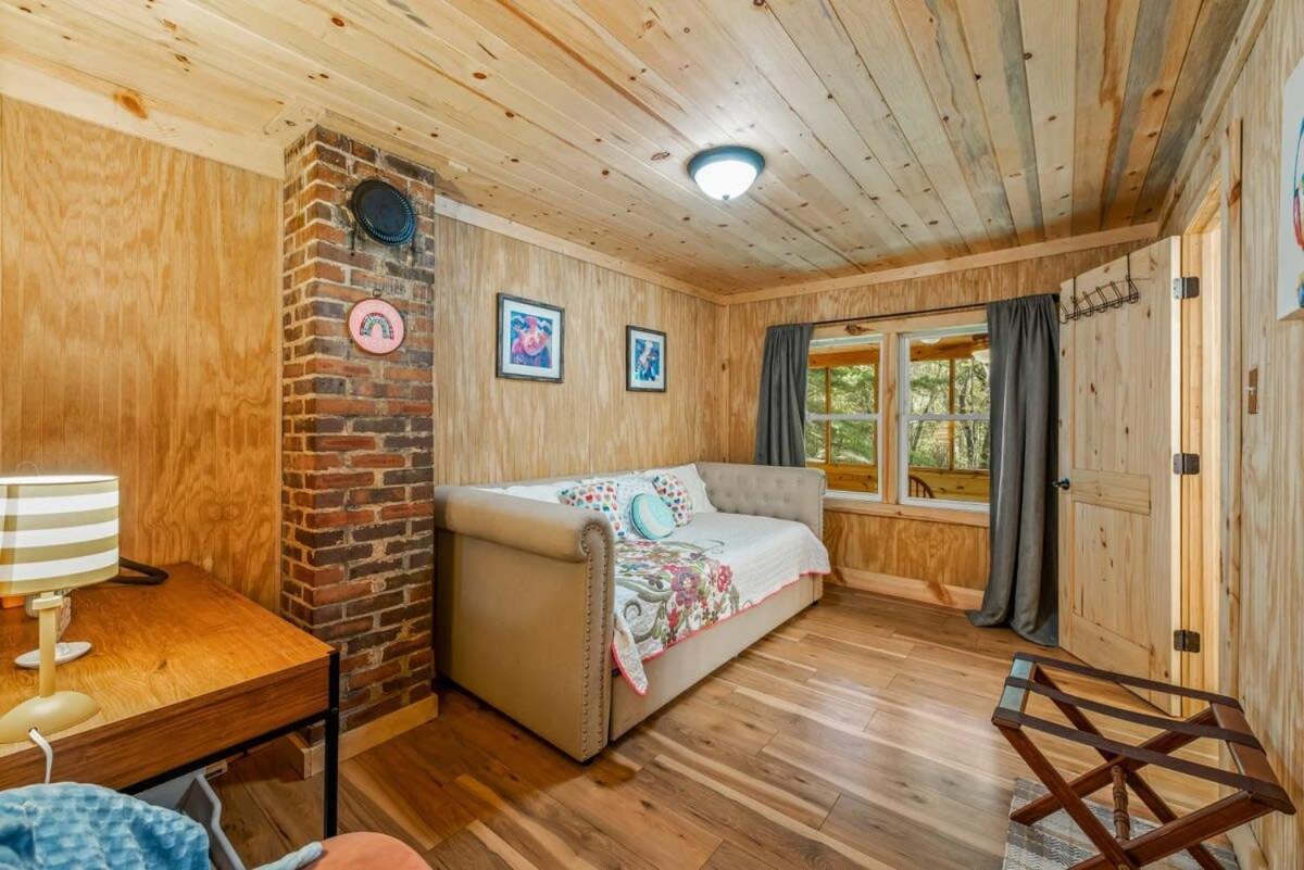 Downtown Mentone - Baileys Bungalow Экстерьер фото