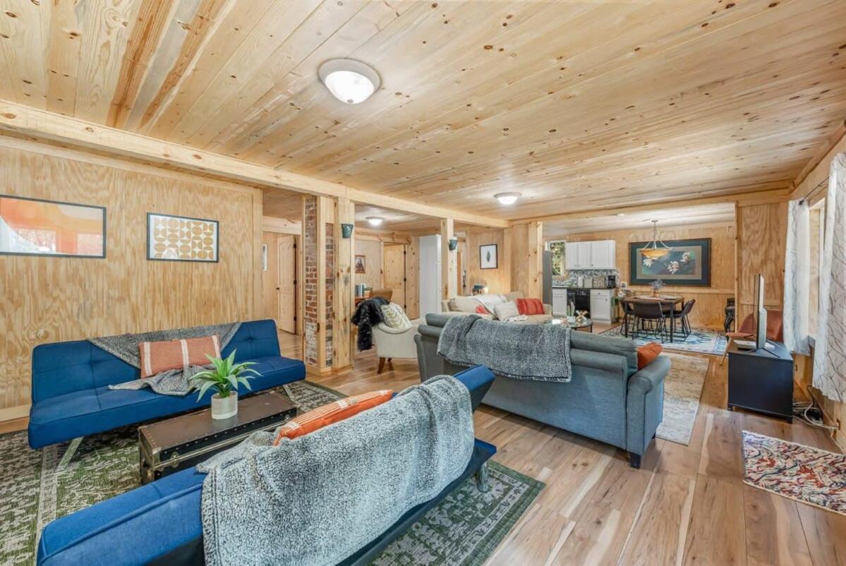 Downtown Mentone - Baileys Bungalow Экстерьер фото
