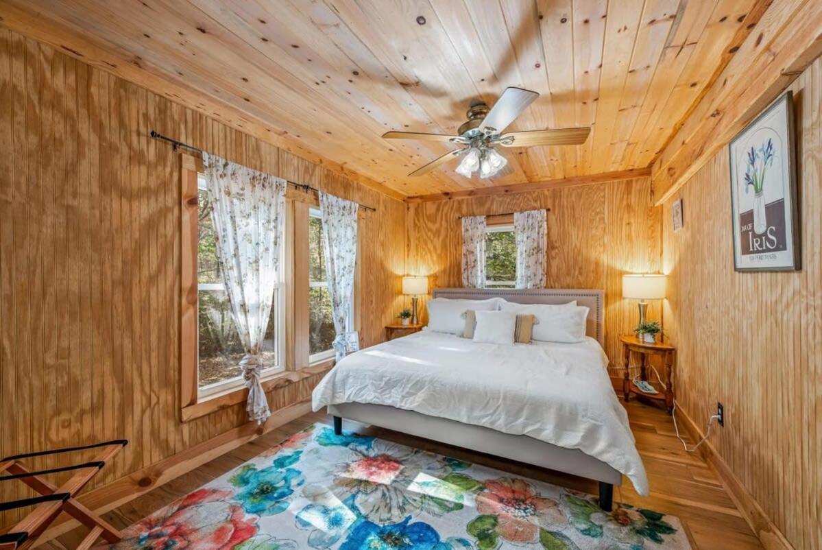 Downtown Mentone - Baileys Bungalow Экстерьер фото